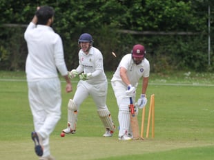 No let up for Bovey and Abbots 