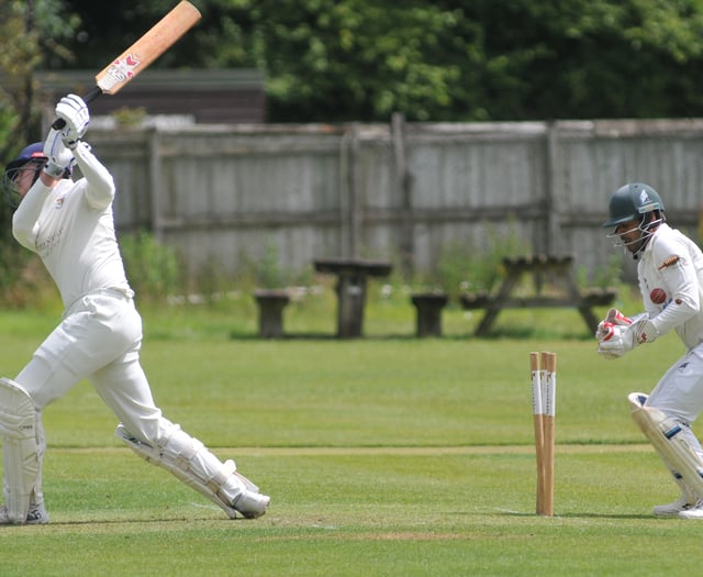 Faultless Chagford continue to power forward