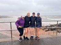 Fit2Run face Coastal Dash