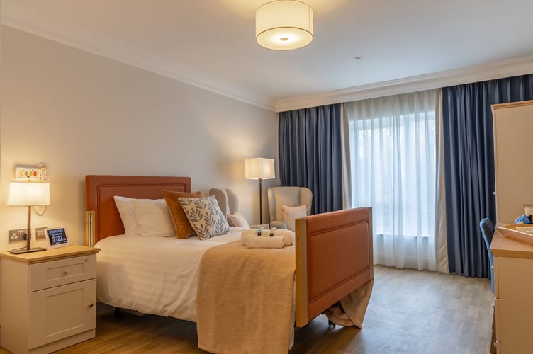 Bedrooms 