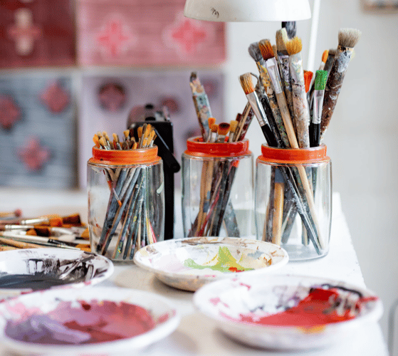 Art stock image 