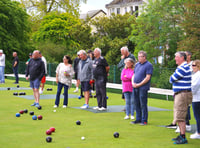 Charity bowls day