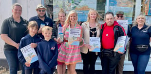 Official Teignmouth Air Show programme takes off