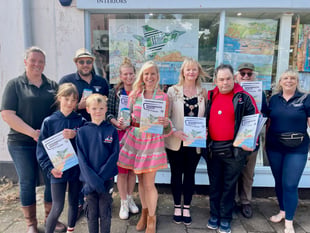 Official Teignmouth Air Show programme takes off