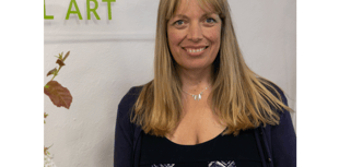 Teignbridge florist Tina among 'Faces of Floristry'