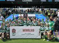 Tries galore as Devon beat Cumbria to become County Champions