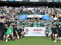 Devon battle past North Midlands to become County Champions