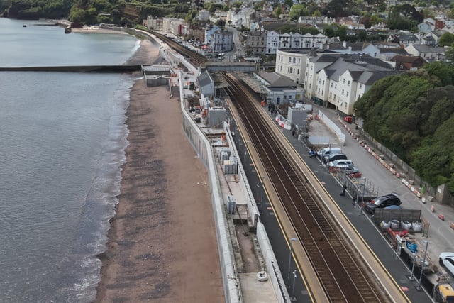 Station car park closed for resurfacing 
