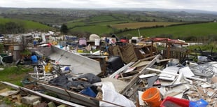 Council crackdown on fly-tipping 