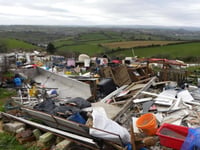 Council crackdown on fly-tipping 
