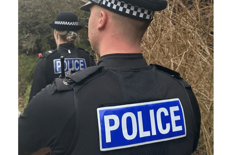 Police lace-up for extra patrols in Teignmouth