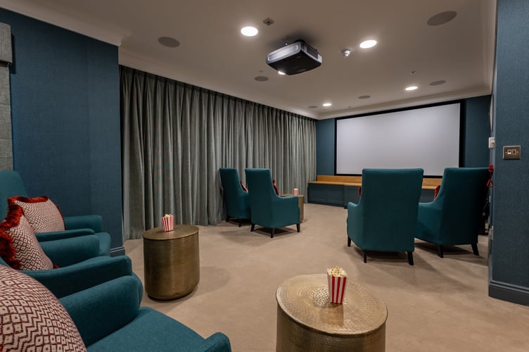 Cinema Room