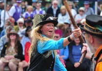 Teignmouth Folk Festival this weekend