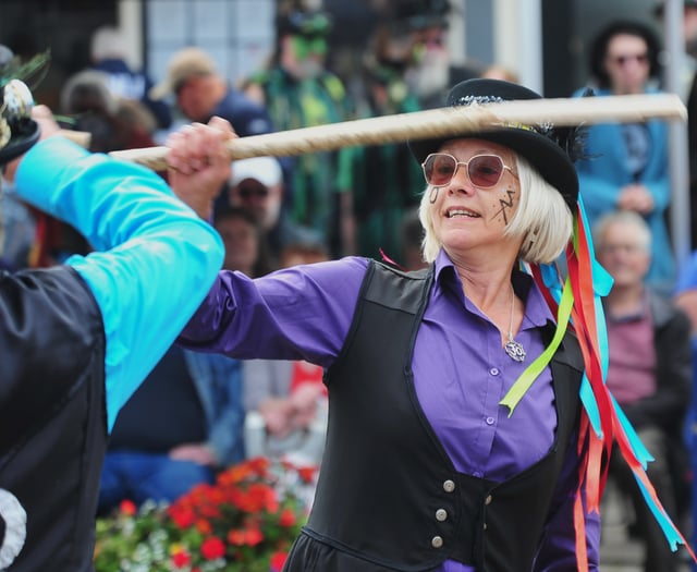 Teignmouth Folk Festival Marks 25 Years