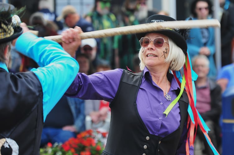 Teignmouth Folk Festival