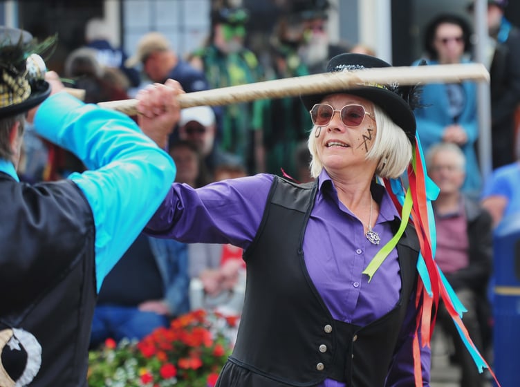 Teignmouth Folk Festival