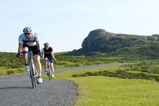 MDCC Dartmoor Classic action