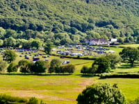 Village show in the heart of the Teign Valley
