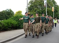 Dawlish Armed Forces Day goes ahead