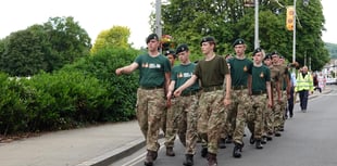 Dawlish Armed Forces Day goes ahead
