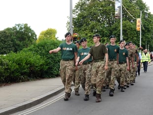 Dawlish Armed Forces Day goes ahead