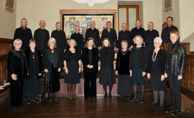 Ashburton Singers