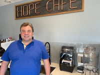 Church hopes for cafe success in Dawlish