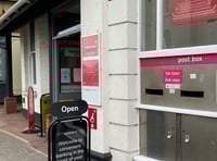 Fears for future of Teignmouth Post Office