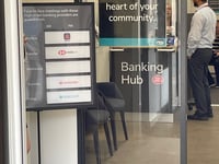 New banking facilities open in Teignmouth