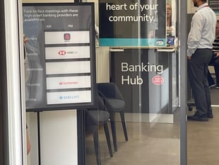 New banking facilities open in Teignmouth