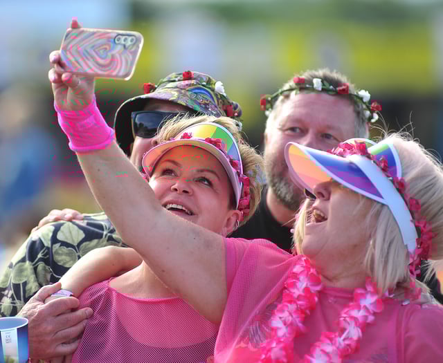 Let's Rock Exeter festival cancelled