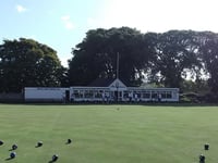 Newton’s closing of the green