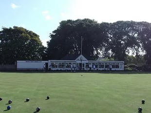Green opening for Newton Abbot Bowls Club