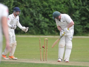 C Division West wipe-out 
