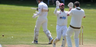 A weekend to forget for T&S and Ipplepen 1st XI