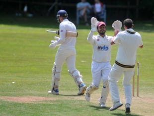 A weekend to forget for T&S and Ipplepen 1st XI
