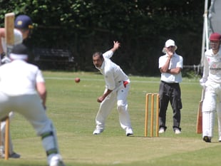 Centurion Chris guides Ipplepen in one-sided romp