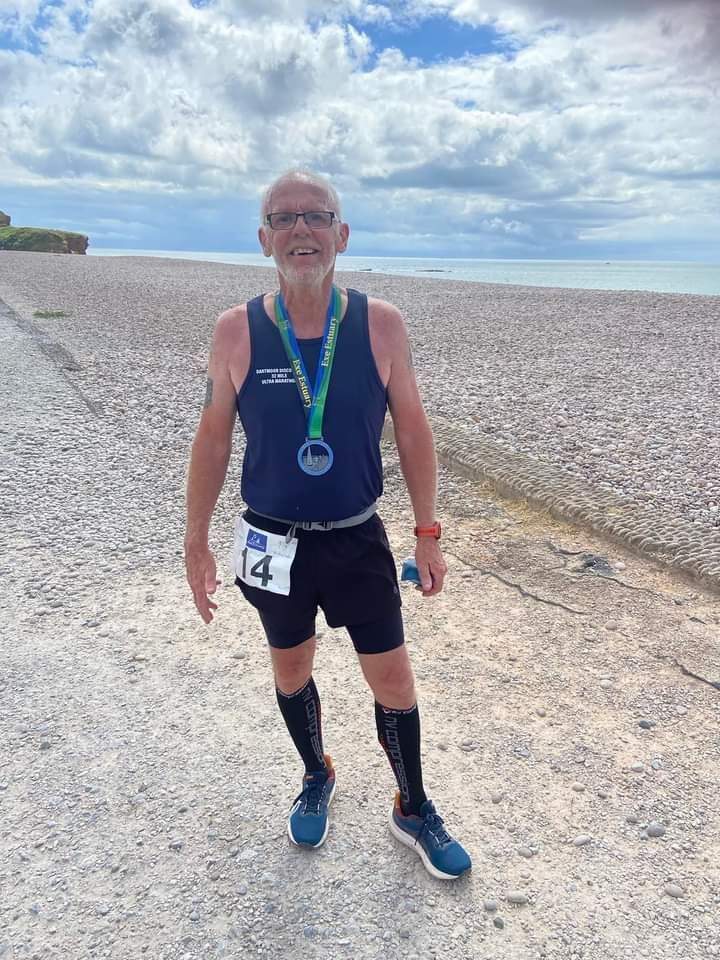 Haldon Trail Runner Simon