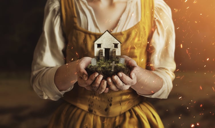 The world premier of The Commotion Time takes place at The Northcott Theatre in October