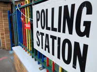 Results day for Teignbridge division of county elections 