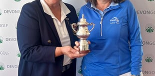 Devon Championship delight 