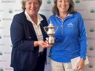 Devon Championship delight 
