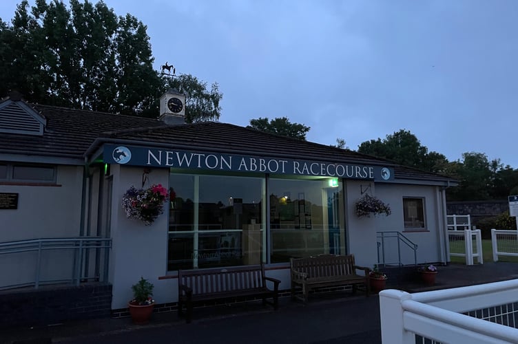 Newton Abbot Racecourse