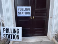 Polling stations open across Teignbridge