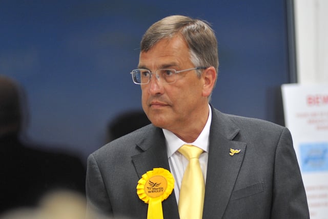 MP resigns town council seat