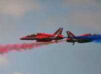 Airshow set for money-spinning birthday celebrations