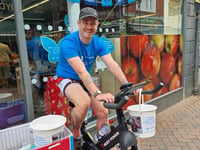 Fundraising gears up for Everest trek
