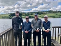 Top Rod round six