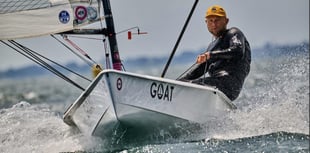 Flower blossoms to European success