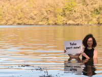 Wild swimmers needed for pollution research